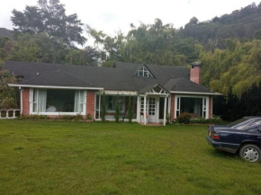 Casa campestre en la sabana Bogota
